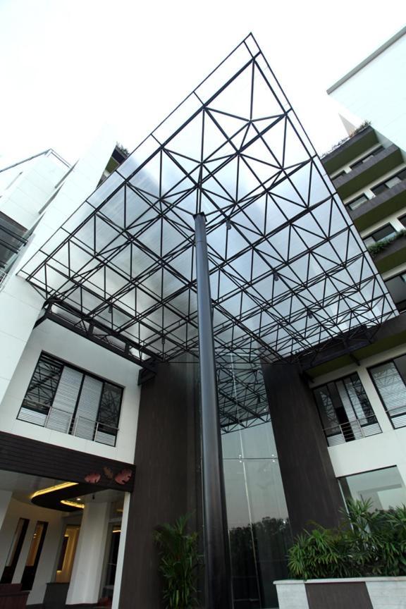 โรงแรมคอปเปอร์ โฟเลีย โคชิโคด ภายนอก รูปภาพ