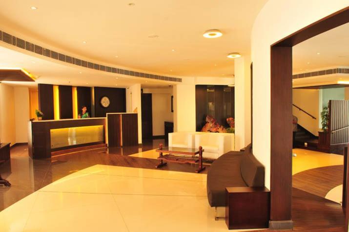 โรงแรมคอปเปอร์ โฟเลีย โคชิโคด ภายนอก รูปภาพ