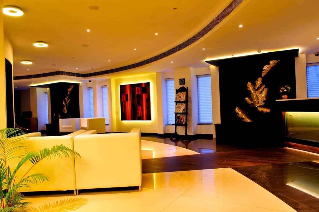 โรงแรมคอปเปอร์ โฟเลีย โคชิโคด ภายนอก รูปภาพ