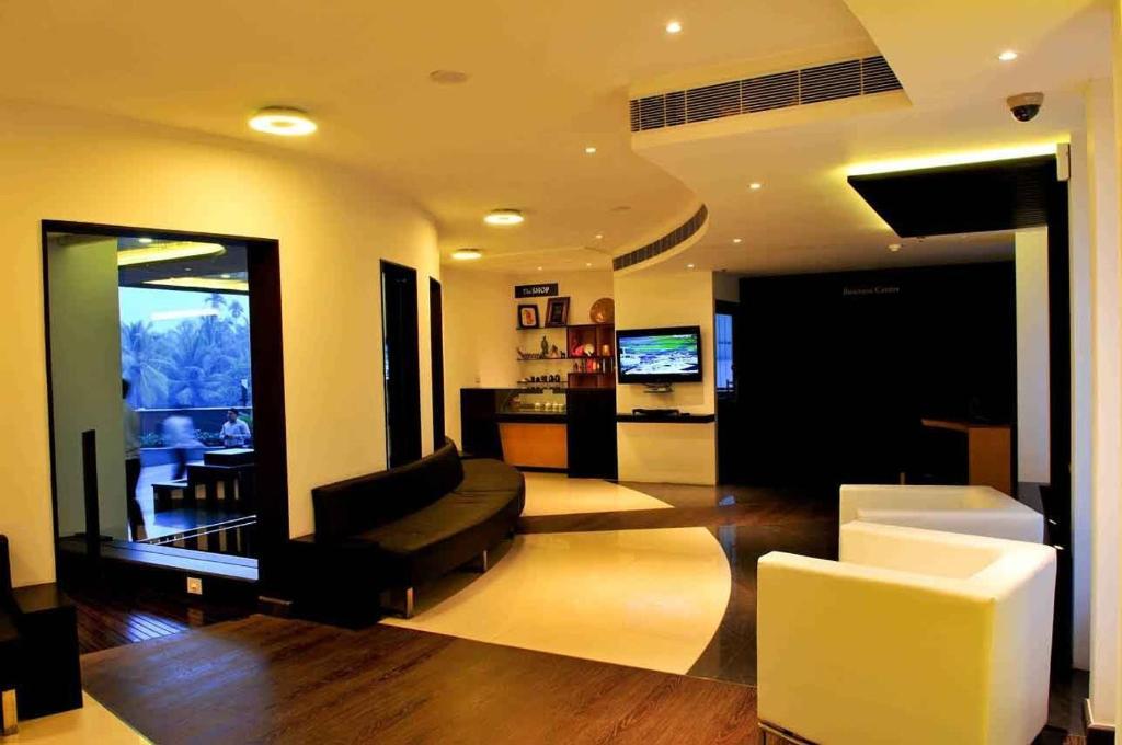 โรงแรมคอปเปอร์ โฟเลีย โคชิโคด ภายนอก รูปภาพ